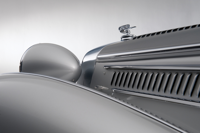 Horch 853A Special Roadster Horch 853A Special Roadster