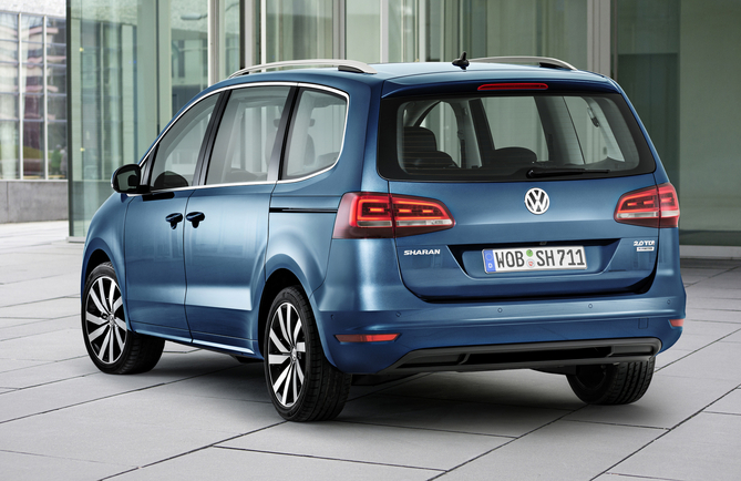 The petrol engines have 150 and 220hp, while diesel engines are offered with 115, 150 and 184hp The petrol engines have 150 and 220hp, while diesel engines are offered with 115, 150 and 184hp