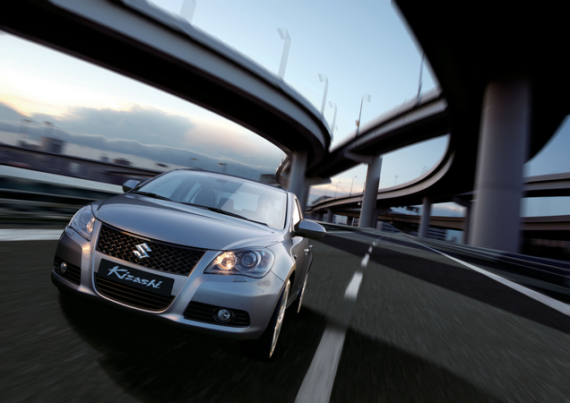 Suzuki Kizashi S FWD Suzuki Kizashi S FWD