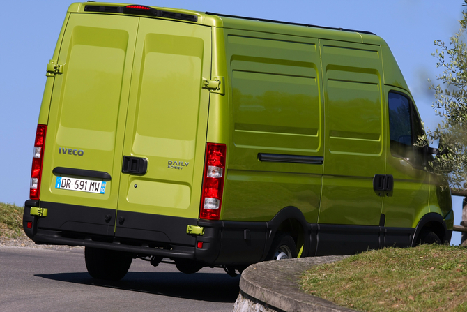Iveco Daily Gen.4 Iveco Daily Gen.4