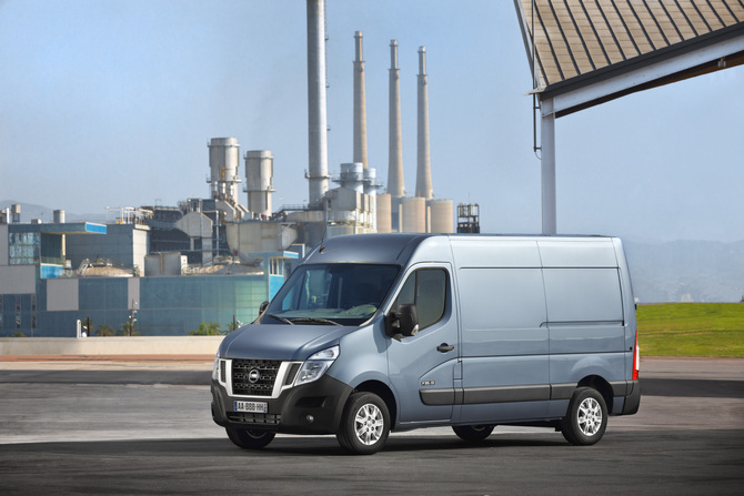 Nissan NV400 L2H2 3,5T 2.3 dCi Basic Nissan NV400 L2H2 3,5T 2.3 dCi Basic