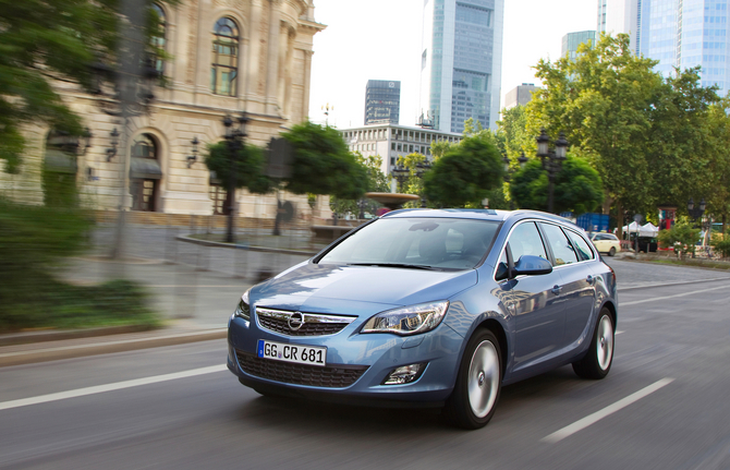 Opel Astra Gen.4 Opel Astra Gen.4