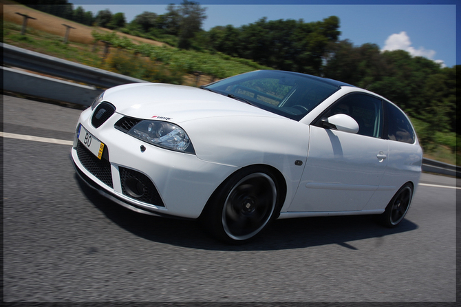 Seat Ibiza 1.4 TDI Seat Ibiza 1.4 TDI