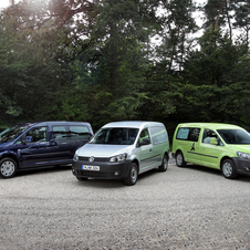 Volkswagen Caddy Volkswagen Caddy