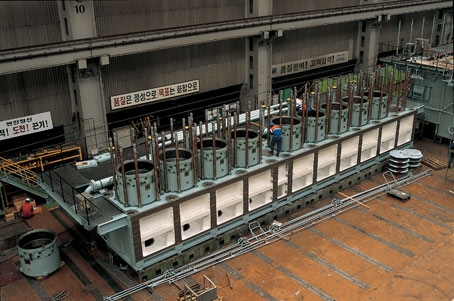 Most powerful diesel engine in the world Most powerful diesel engine in the world
