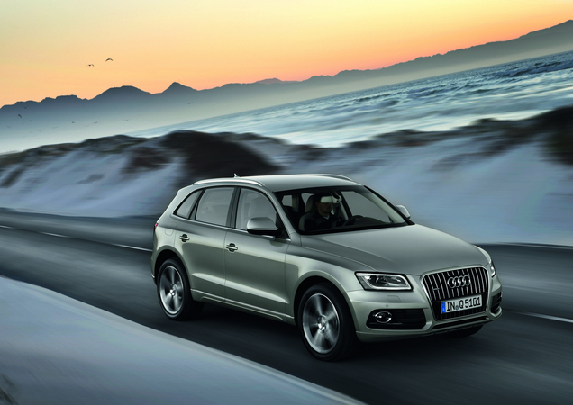 Audi Q5 Audi Q5