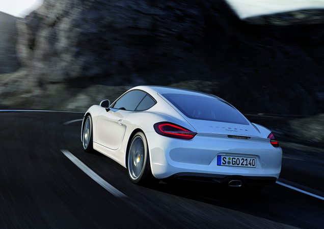 Porsche Cayman Porsche Cayman