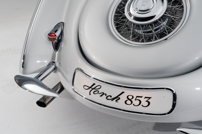 Horch 853A Special Roadster Horch 853A Special Roadster