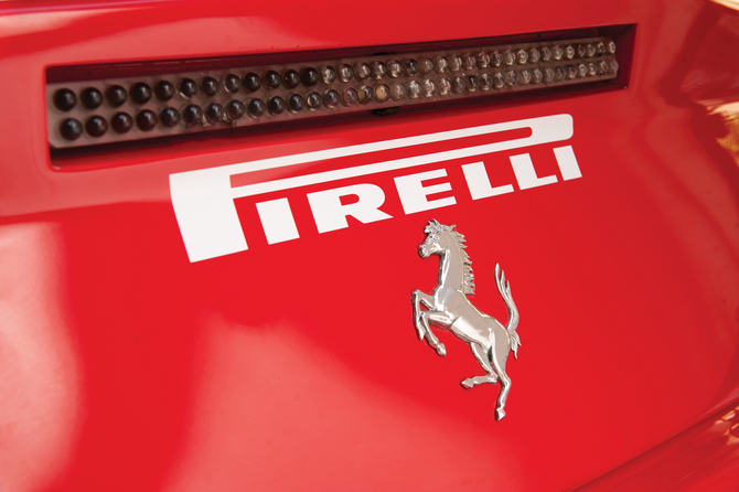 Ferrari 575 GTC Evoluzione Ferrari 575 GTC Evoluzione