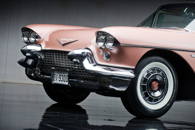 Cadillac Eldorado Brougham Cadillac Eldorado Brougham