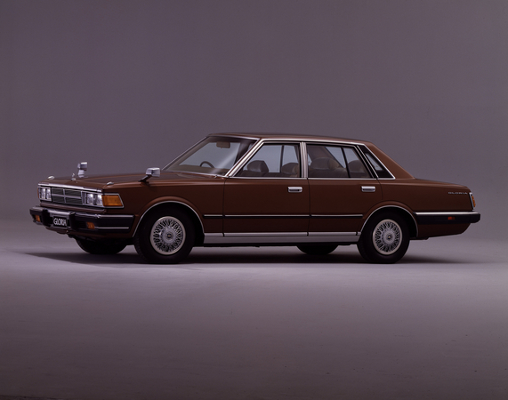 Nissan Gloria Sedan 280 E Brougham Nissan Gloria Sedan 280 E Brougham