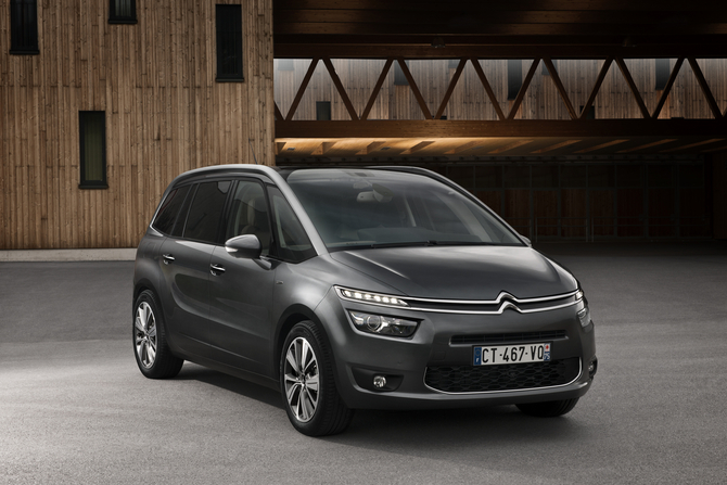 Citroën Grand C4 Picasso THP 155 Citroën Grand C4 Picasso THP 155