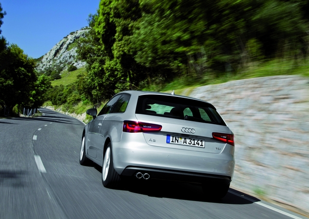 Audi A3 2.0 TDI clean diesel Audi A3 2.0 TDI clean diesel