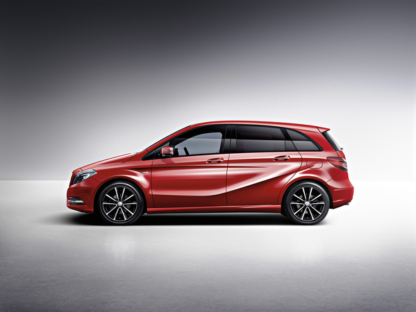 Mercedes benz b180 cdi sports tourer #2