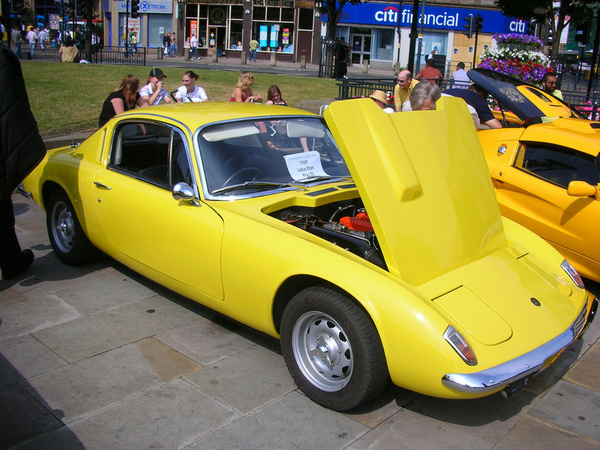Lotus Elan Plus 2S 130 Lotus Elan Plus 2S 130