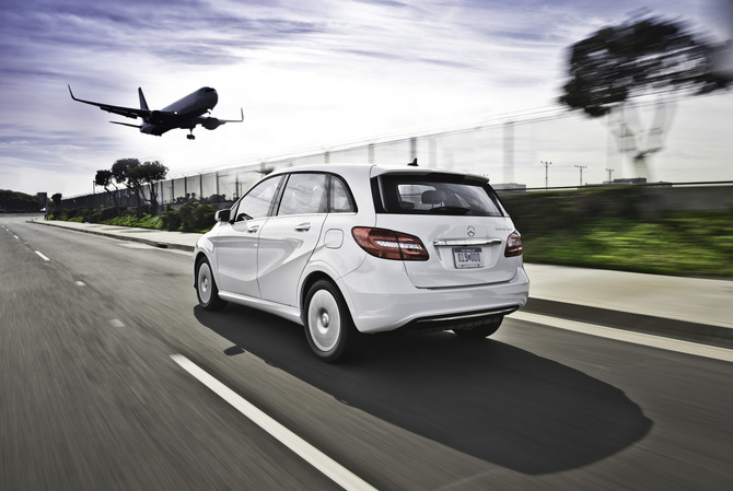 Mercedes-Benz B 160 CDI Auto Mercedes-Benz B 160 CDI Auto