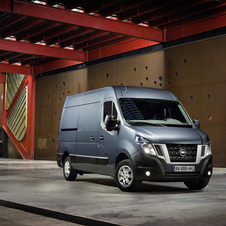 Nissan NV400 L2H2 3,5T 2.3 dCi Comfort