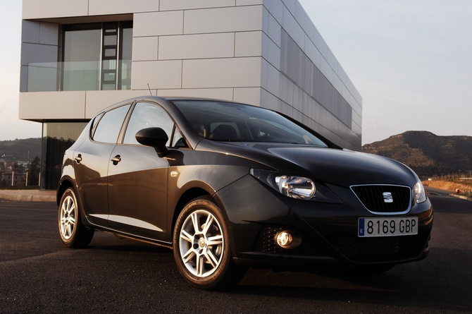 Seat Ibiza 1.4 TDI 80cv DPF Style Seat Ibiza 1.4 TDI 80cv DPF Style