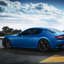 Maserati GranTurismo Sport AT Maserati GranTurismo Sport AT