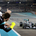 A Mercedes alcançou a 12ª dobradinha da temporada, um recorde na F1