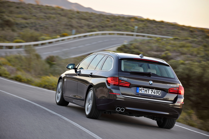 BMW 5 Series Gen.6 BMW 5 Series Gen.6