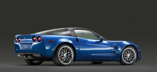 Chevrolet Corvette ZR1 Chevrolet Corvette ZR1