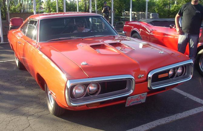 Dodge Coronet Super Bee Hardtop V8 Dodge Coronet Super Bee Hardtop V8