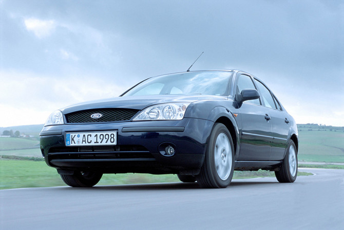 Ford Mondeo 1.8 Ford Mondeo 1.8