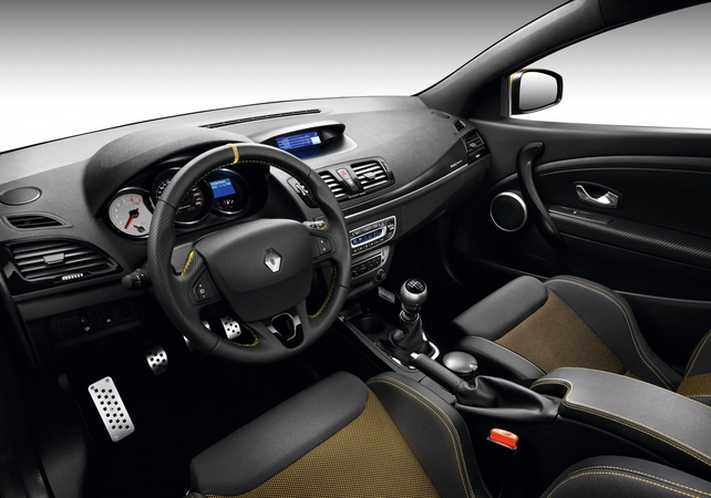 Renault Megane R.S. Red Bull Racing RB7 Renault Megane R.S. Red Bull Racing RB7