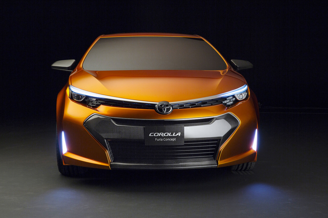 Toyota Corolla Furia Toyota Corolla Furia