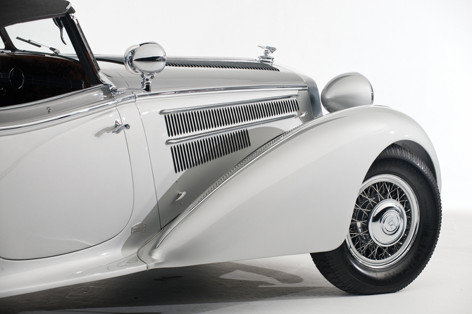 Horch 853A Special Roadster Horch 853A Special Roadster