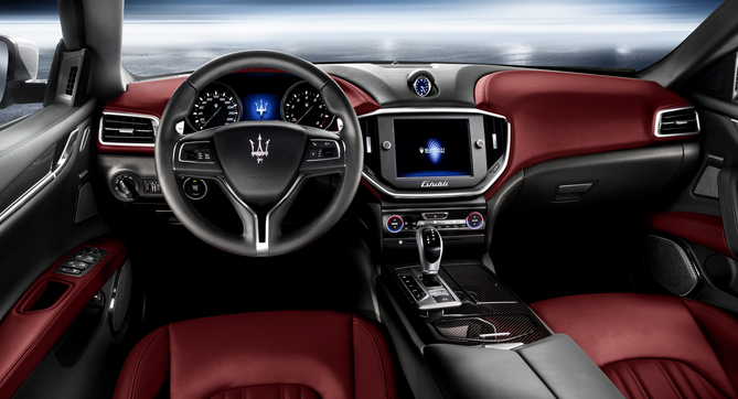 Maserati Ghibli Q4 Maserati Ghibli Q4