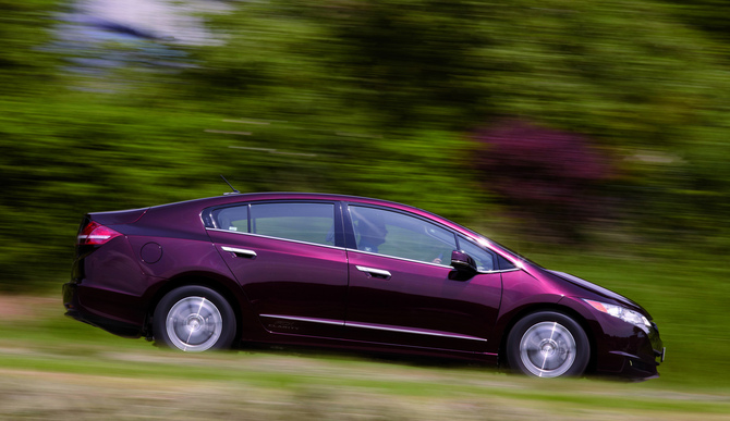A Honda já aluga carros de células de combustível aos seus clientes A Honda já aluga carros de células de combustível aos seus clientes