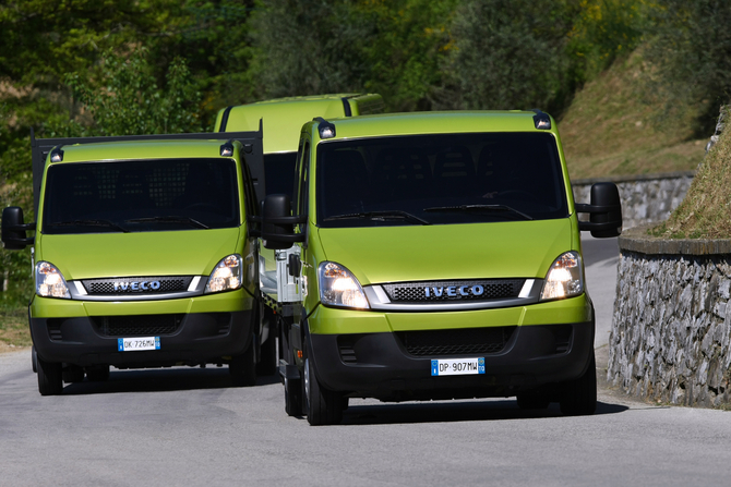 Iveco Daily Gen.4 Iveco Daily Gen.4