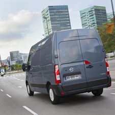 Nissan NV400 L2H2 3,5T 2.3 dCi Comfort Navi