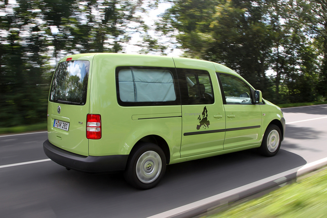Volkswagen Caddy Gen.4 Volkswagen Caddy Gen.4