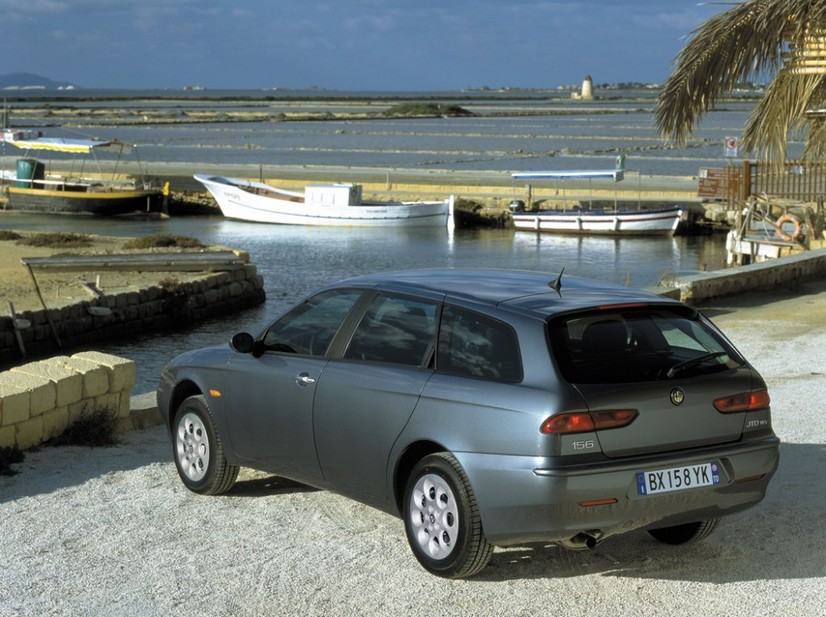 photo courtesy of Alfa Romeo Alfa Romeo 156 Sportwagon 19 JTD basic info photo courtesy of Alfa Romeo Alfa Romeo 156 Sportwagon 19 JTD basic info