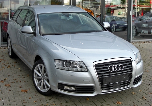Audi A6 Avant 3.0 TFSI quattro Audi A6 Avant 3.0 TFSI quattro