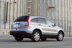 Honda CR-V EX-L 4WD 5-Spd AT