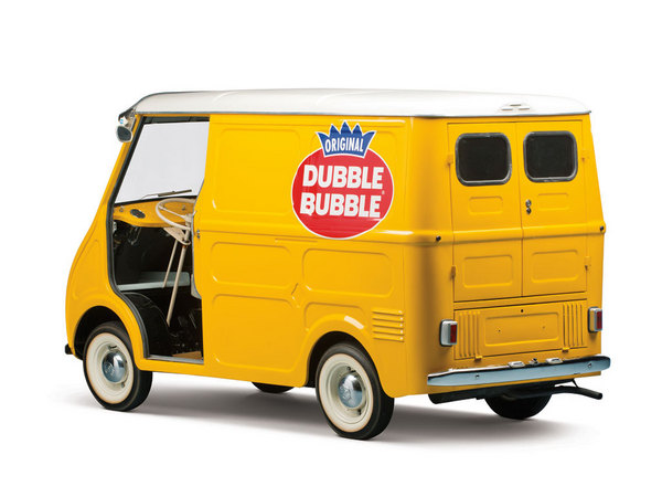 Goggomobil TL-250 Transporter Dubble Bubble Goggomobil TL-250 Transporter Dubble Bubble