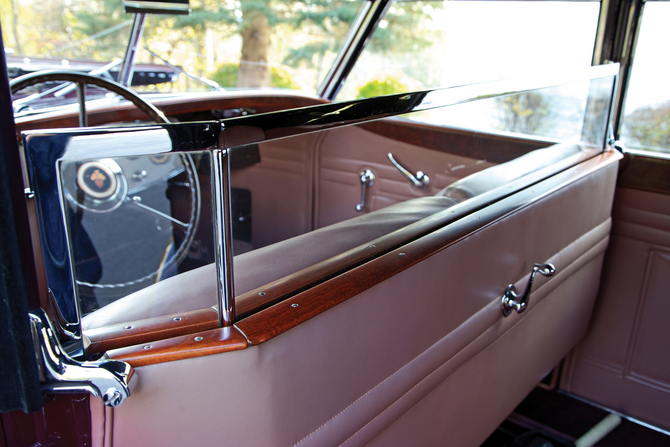 Packard Twin Six Individual Custom Convertible Sedan by Dietrich Packard Twin Six Individual Custom Convertible Sedan by Dietrich