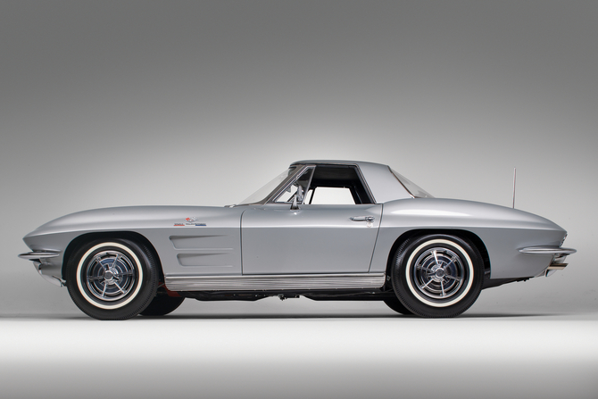 Chevrolet Corvette Sting Ray 327 Chevrolet Corvette Sting Ray 327