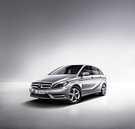 Mercedes-Benz B 200 CDI BlueEFFICIENCY Sports Tourer Mercedes-Benz B 200 CDI BlueEFFICIENCY Sports Tourer