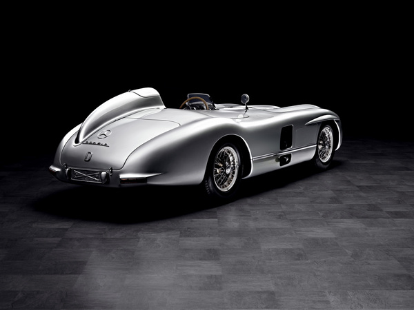 Mercedes-Benz 300 SLR Roadster Mercedes-Benz 300 SLR Roadster