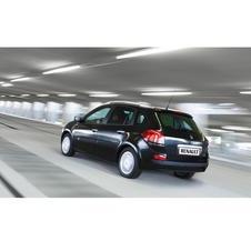 Renault Clio Sport Tourer 1.5 dCi DPF Renault Clio Sport Tourer 1.5 dCi DPF