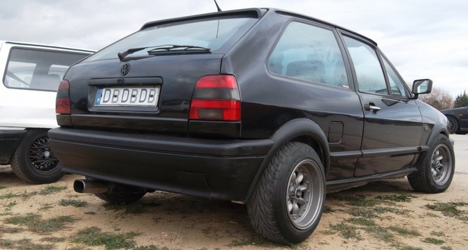 Volkswagen Polo Coupé Gt G40 Photo Gen 2 Gallery Volkswagen Polo Coupé Gt G40