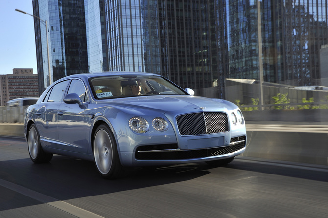 Bentley ouvre une nouvelle concession à Lyon Bentley ouvre une nouvelle concession à Lyon
