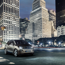 BMW hopes that the i3 will be a revolutionary car