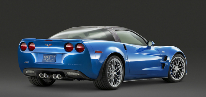 Chevrolet Corvette ZR1 Chevrolet Corvette ZR1