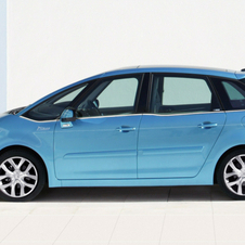 Citroën C4 Picasso Citroën C4 Picasso